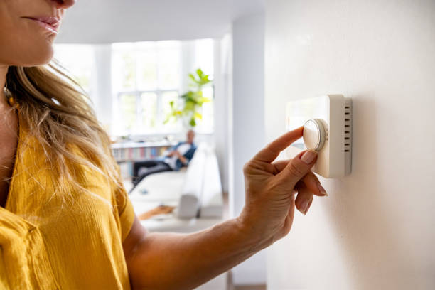 Ductless HVAC repair in Laton, CA